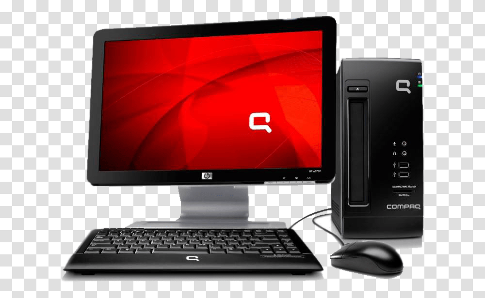 Desktop, Pc, Computer, Electronics, Monitor Transparent Png