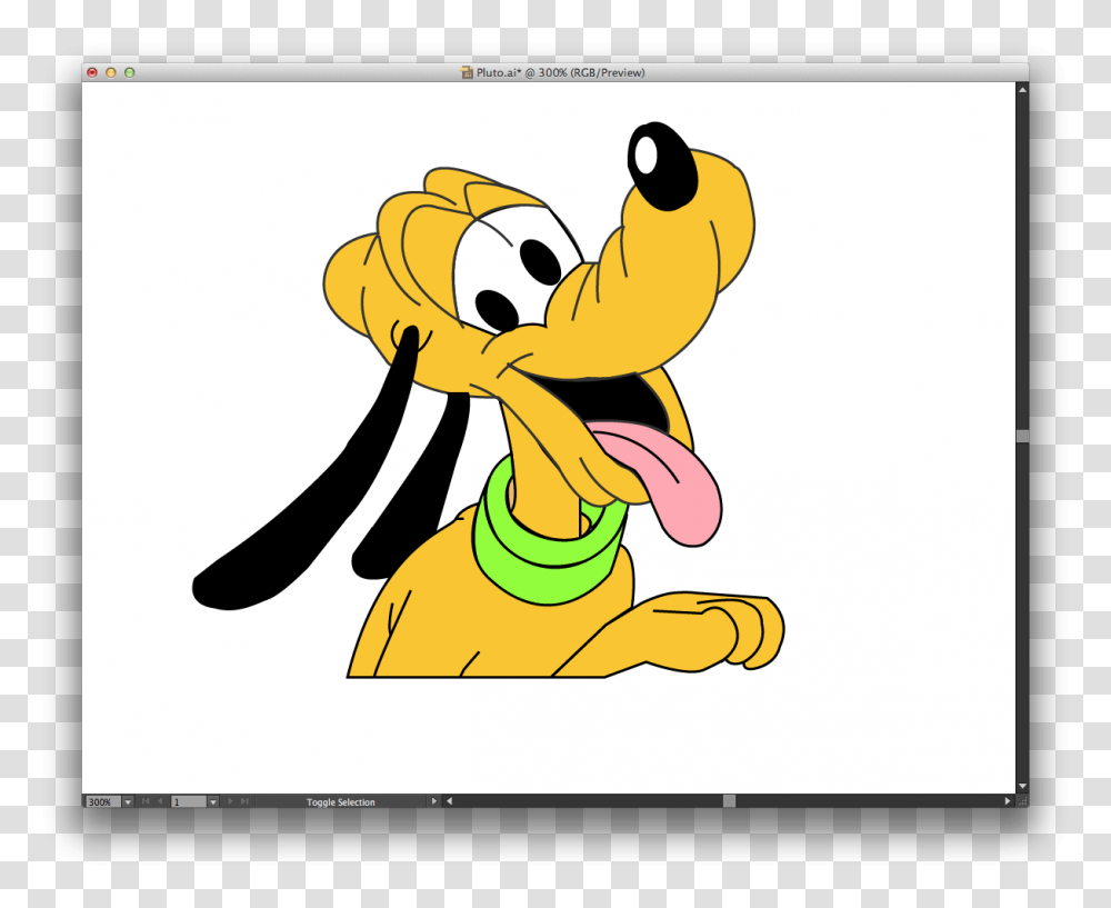 Desktop Publishing Portfolio Mickey Mouse Pluto, Screen, Electronics, Monitor, LCD Screen Transparent Png