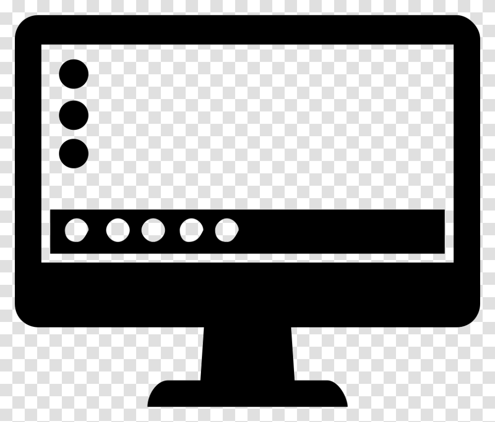 Desktop Software Interface Design Icon Free Download, Tool, Skateboard, Anvil Transparent Png