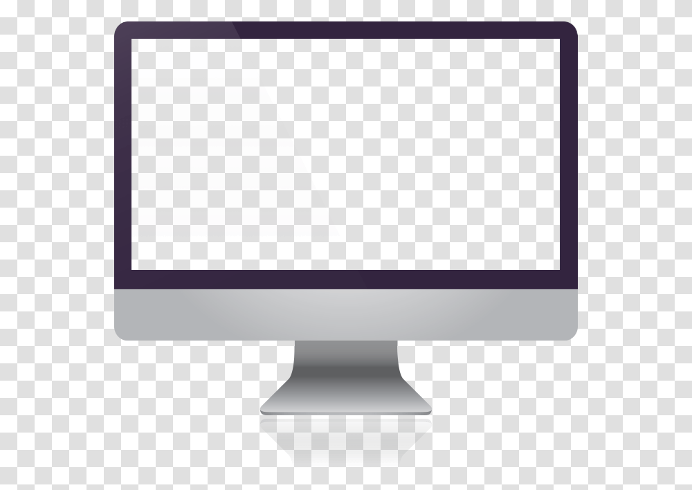 Desktop Vector Mockup Frames For Youtube Videos, Computer, Electronics, Monitor, Screen Transparent Png