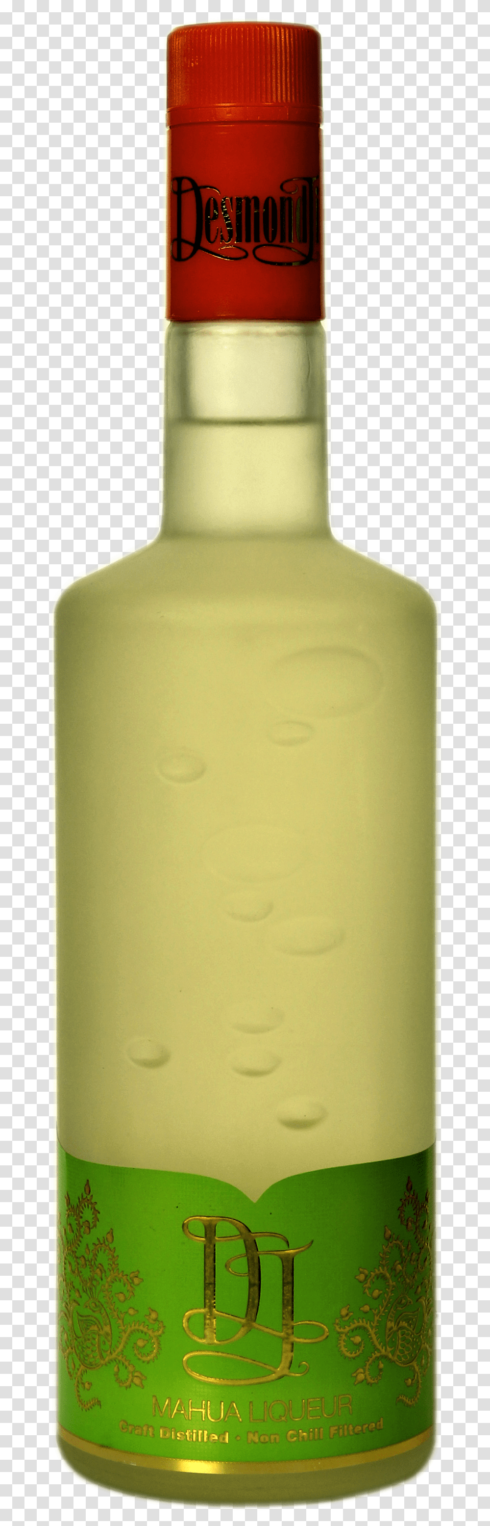 Desmondji Mahua, Bottle, Milk, Beverage, Drink Transparent Png