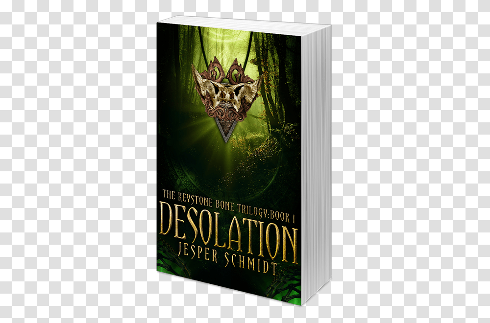 Desolation Is A An Epic Fantasy For Those Who Loves Dragons Jesper Schmidt, Poster, Advertisement, Bird, Animal Transparent Png