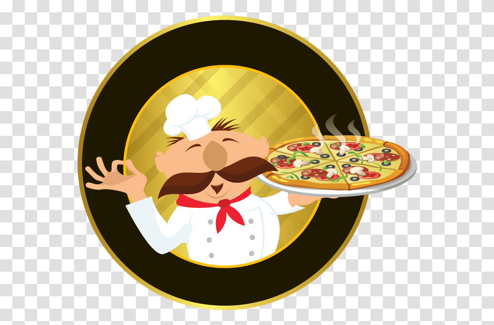 Despacito Pizza Italian Pizza Maker, Meal, Food, Dish, Bowl Transparent Png