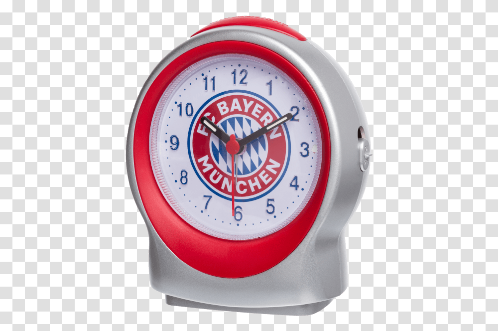 Despertador Con Escudo Bayern Munich, Analog Clock, Wristwatch, Clock Tower, Architecture Transparent Png