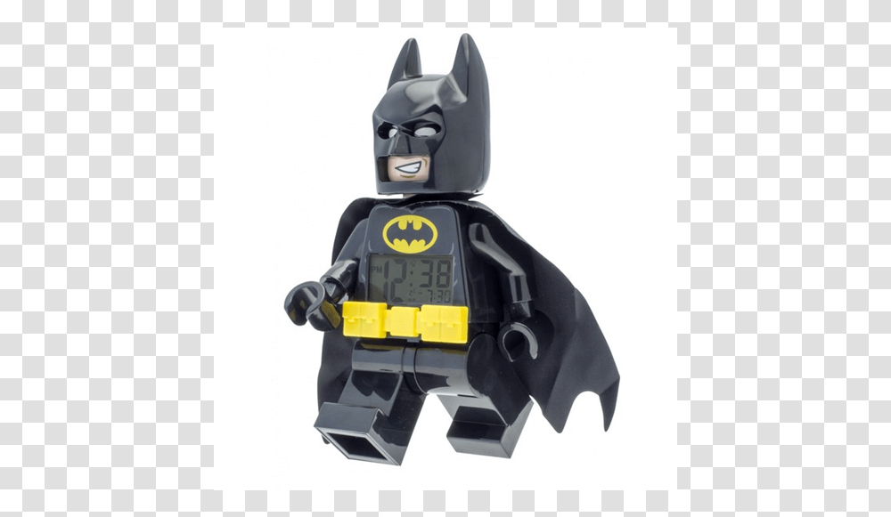 Despertador Lego Batman Movie Batman Batman Lego, Toy, Robot Transparent Png