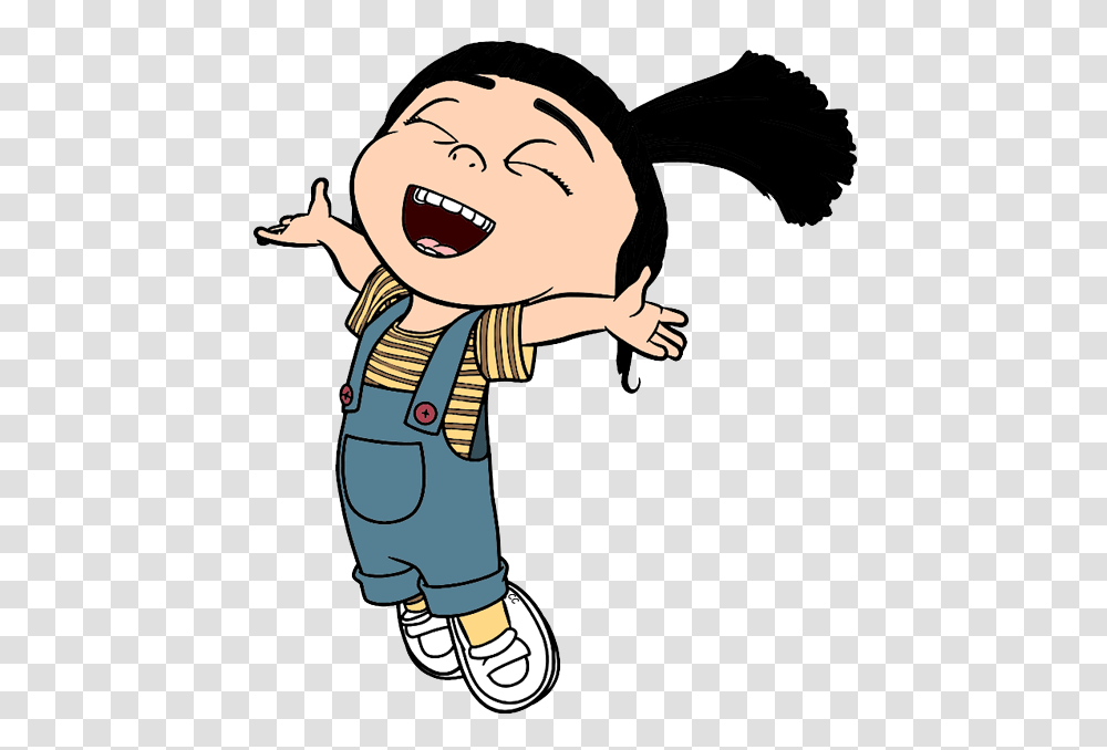 Despicable Me Clip Art Cartoon Clip Art, Face, Costume, Laughing, Drawing Transparent Png