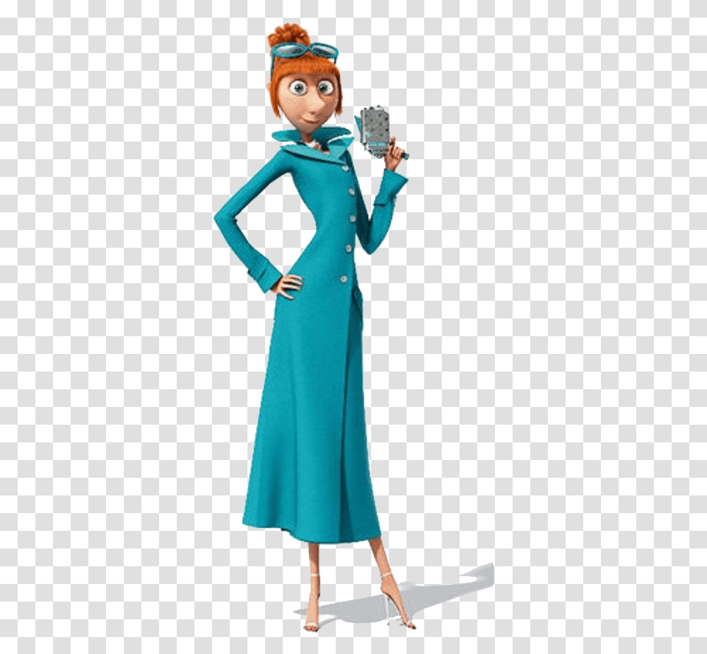 Despicable Me Lucy Lucy Despicable Me, Sleeve, Clothing, Apparel, Long Sleeve Transparent Png