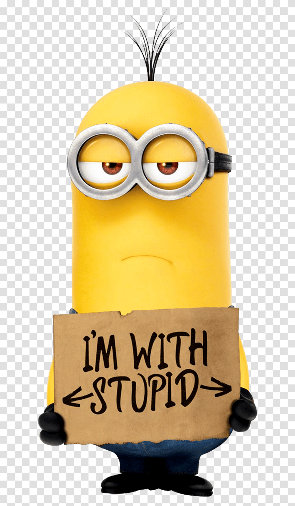 Despicable Me Minion Image Free Download Searchpngcom Iphone 6 Cartoon Wallpaper Iphone, Text, Scroll Transparent Png