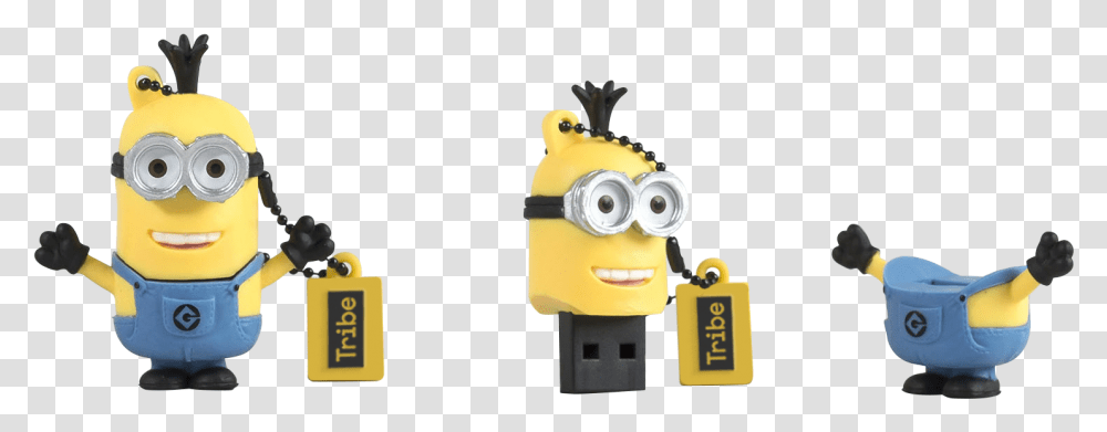 Despicable Me Minion Tribe Kevin Despicate Me Card Reader, Toy, Robot, Person, Human Transparent Png