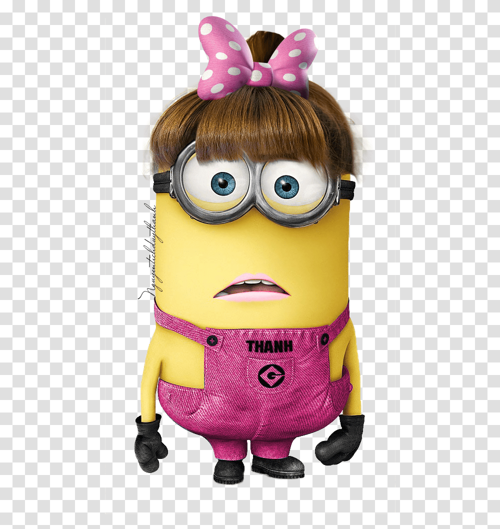 Despicable Me Minions, Apparel, Doll, Toy Transparent Png