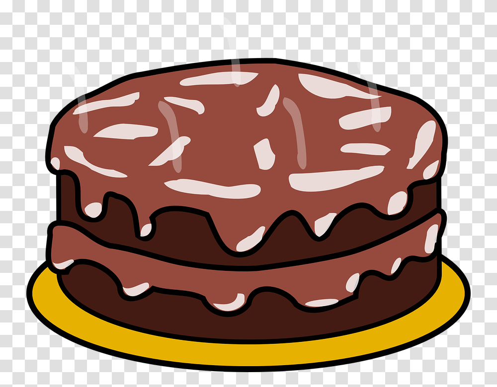 Dessert Clipart Chocolate Cake, Food, Birthday Cake, Grain, Plant Transparent Png