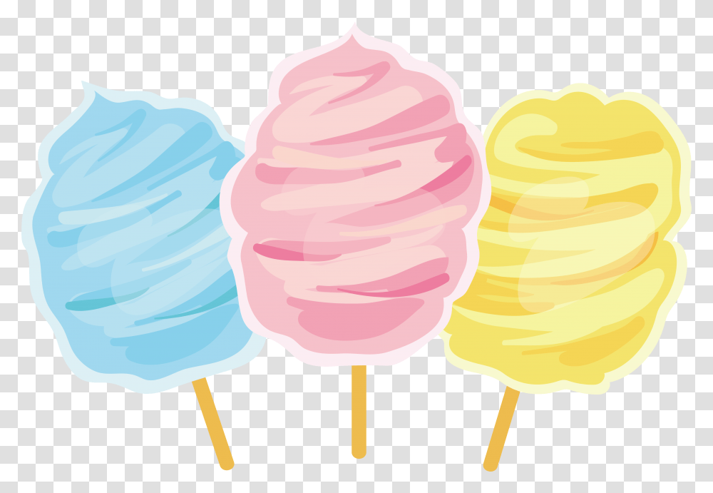Dessert Clipart Colorful Candy, Sweets, Food, Confectionery, Lollipop Transparent Png