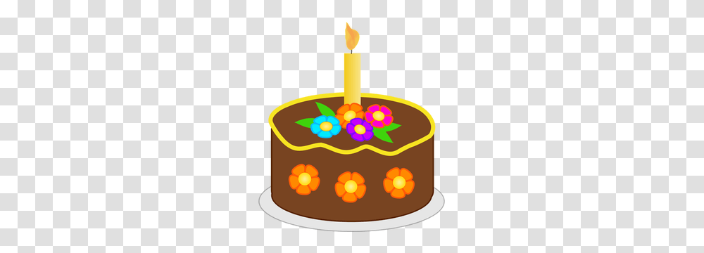 Dessert Free Clipart, Birthday Cake, Food, Diwali, Candle Transparent Png