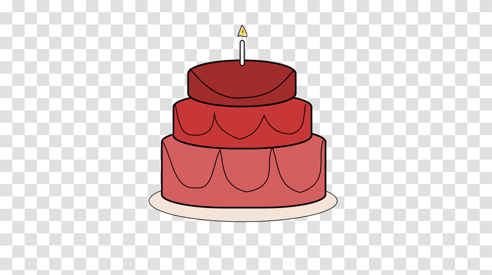 Dessert Free Clipart, Cake, Food, Candle, Birthday Cake Transparent Png