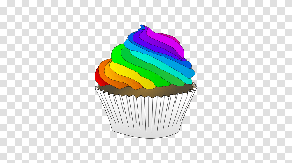 Dessert Free Clipart, Cupcake, Cream, Food, Creme Transparent Png