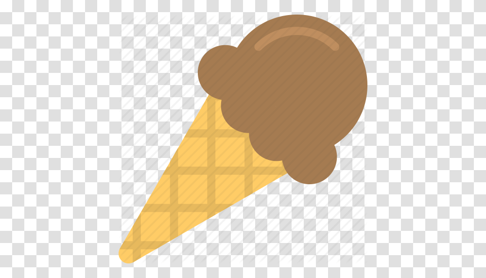 Dessert Frozen Food Ice Cream Sundae Waffle Cone Icon, Creme, Sweets, Confectionery Transparent Png