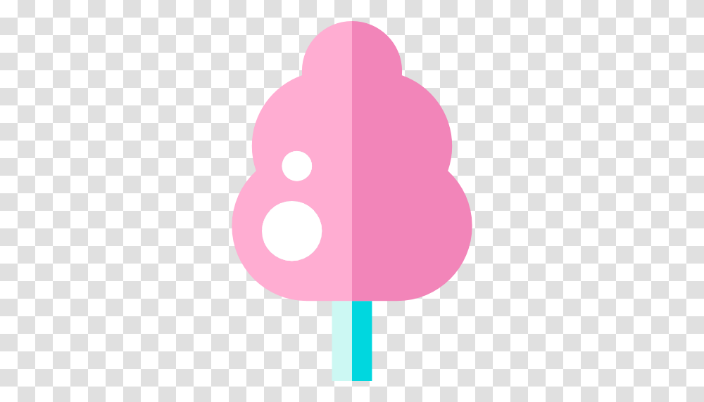 Dessert Sugar Cotton Candy Food Sweet Icon, Lollipop, Lamp, Sweets, Confectionery Transparent Png