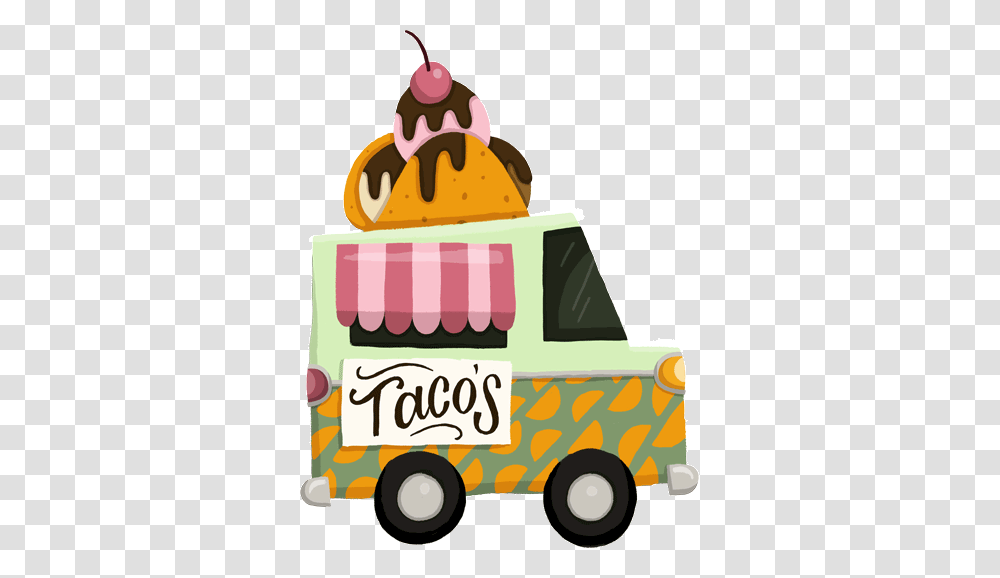 Dessert Tacos Taco Week, Peeps, Food, Birthday Cake, Truck Transparent Png