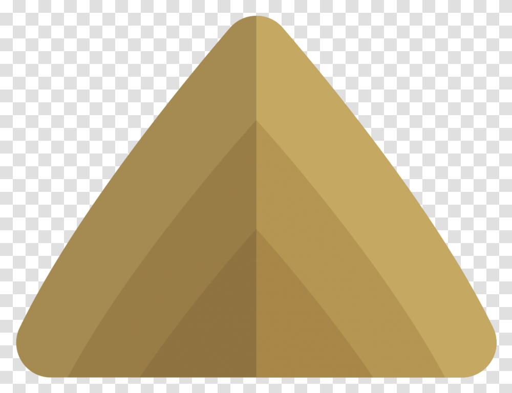 Dessert, Triangle, Sand, Outdoors, Nature Transparent Png
