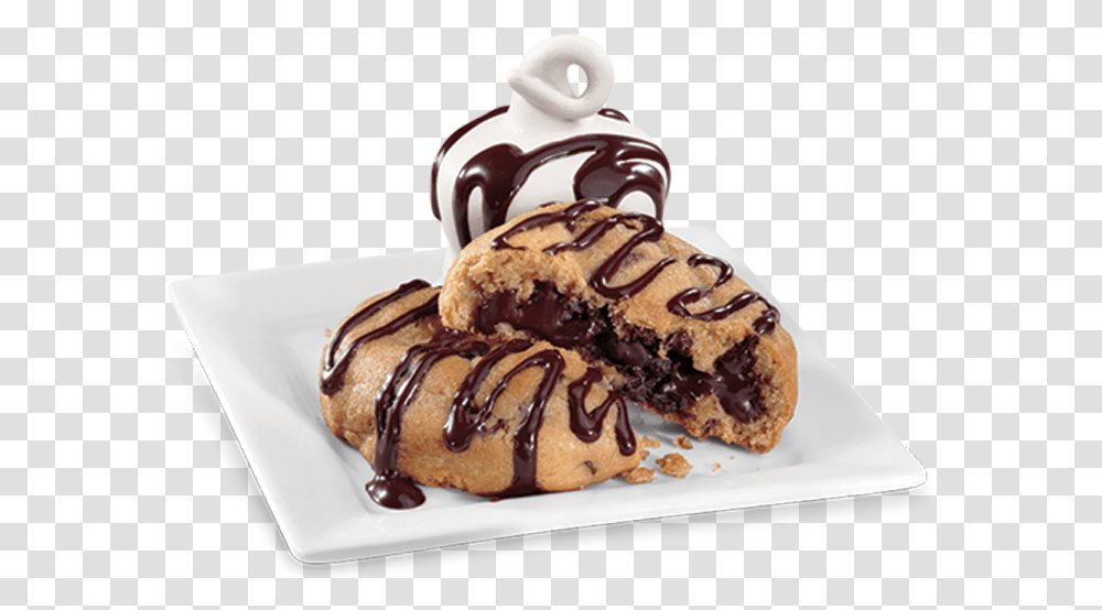 Dessert V Dairy Queen, Chocolate, Food, Cream, Sweets Transparent Png
