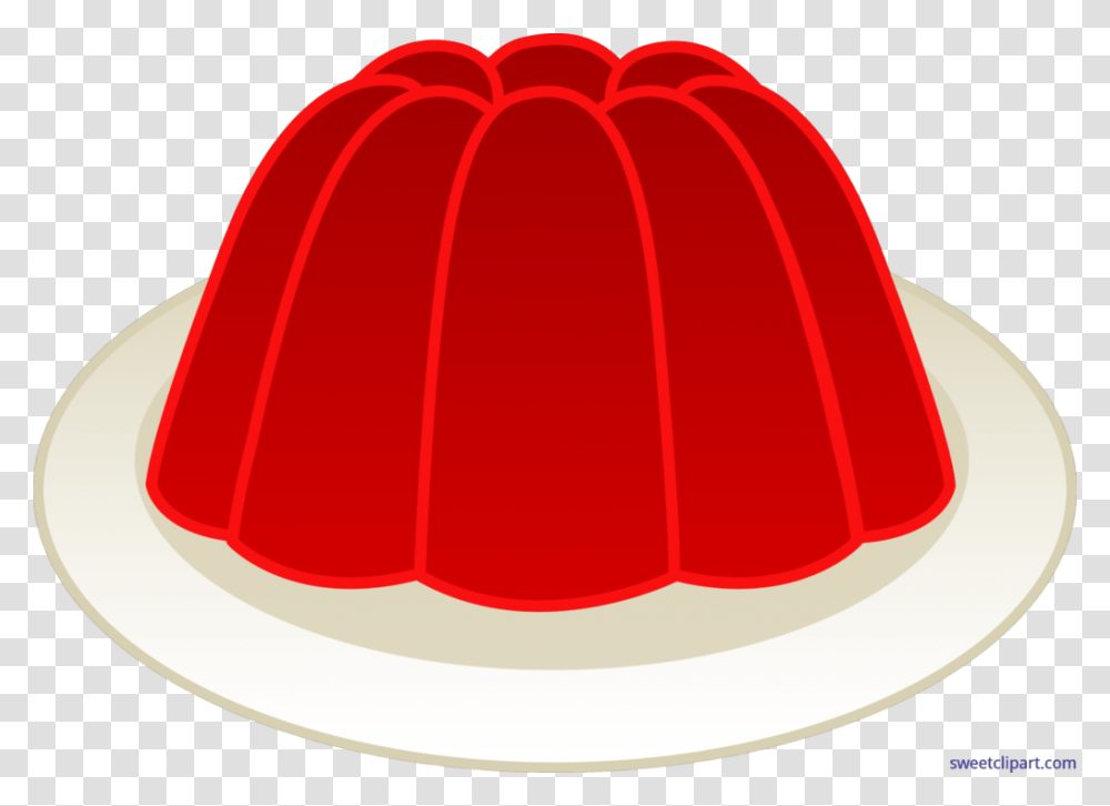 Desserts Clipart Jello Jelly Clip Art, Food, Sweets, Confectionery, Plant Transparent Png