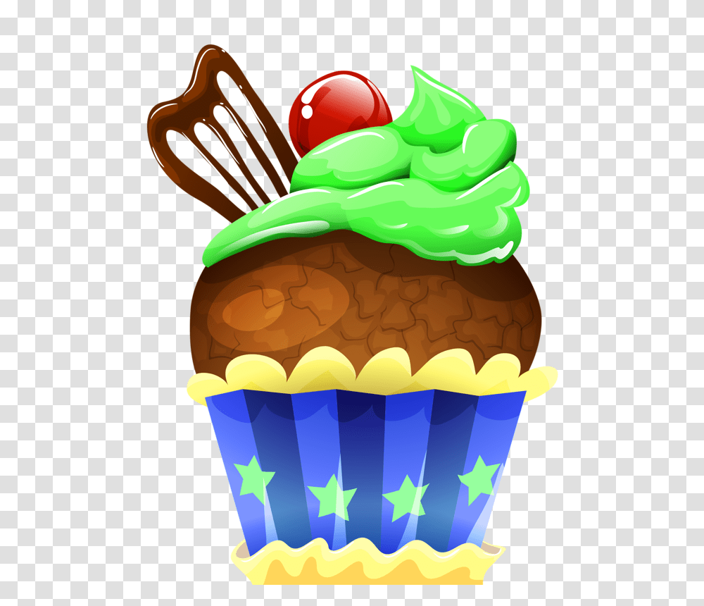 Desserts Cupcakes Cupcake Art And Cupcake, Cream, Food, Birthday Cake, Muffin Transparent Png