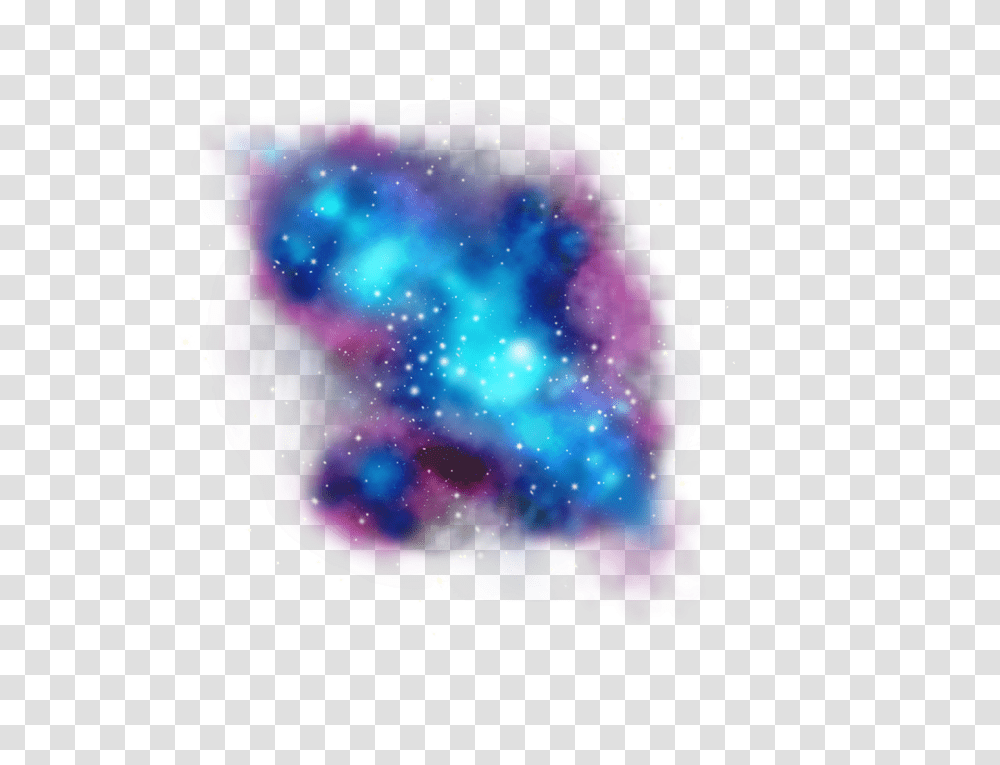 Destellos Galaxy Galaxia Galaxi Sticker By Imels G Background Galaxy, Balloon, Astronomy, Outer Space, Ornament Transparent Png