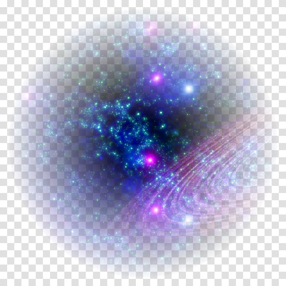 Destellos Galaxy Galaxia Galaxi Universo Universe Galaxy Photoshop Effects, Outer Space, Astronomy, Nebula, Balloon Transparent Png