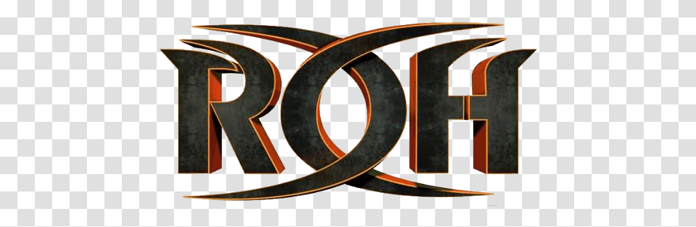 Destination America Airing Tna And Ring Of Honor Next Month Ring Of Honor Logo, Text, Astronomy, Outer Space, Universe Transparent Png