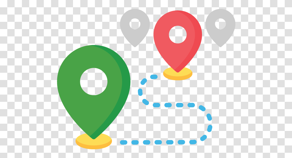 Destination Icon, Balloon, Number Transparent Png