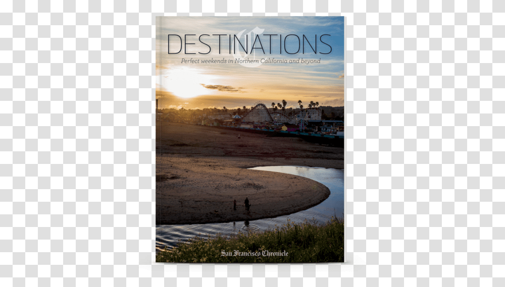 Destinations Magazine Magazine Destination, Advertisement, Poster, Person, Collage Transparent Png