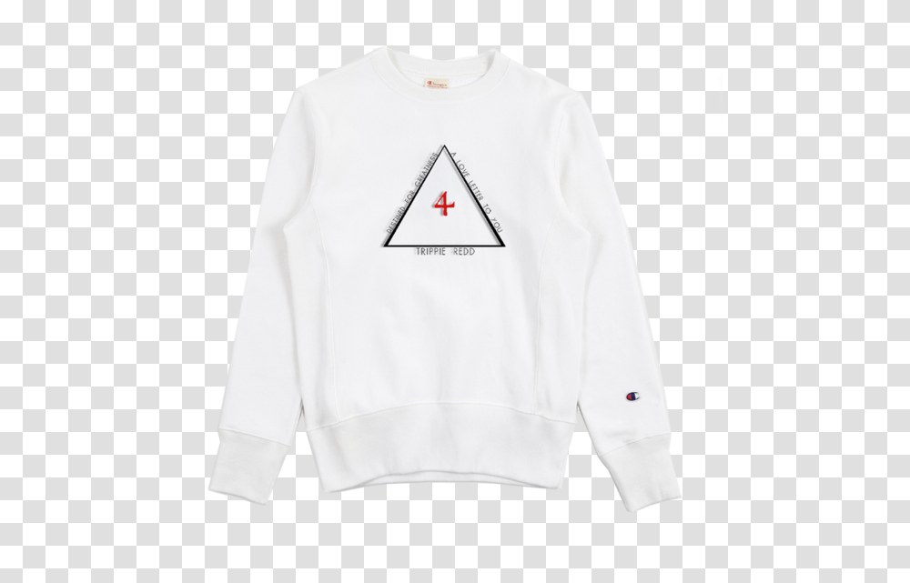Destined For Greatness Crew Sweater, Clothing, Apparel, Sweatshirt, Long Sleeve Transparent Png