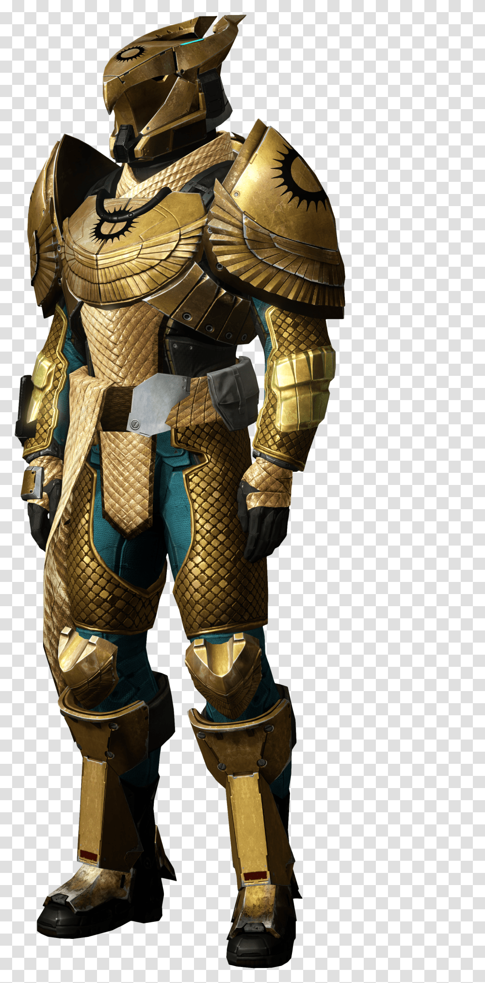Destiny 1 Titan Trials Of Osiris Armor Transparent Png