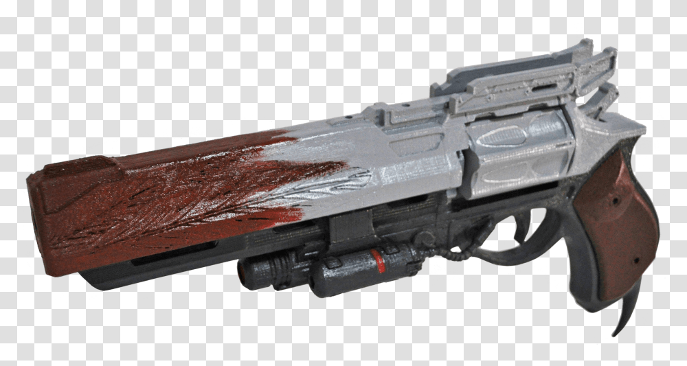 Destiny 2 Airsoft, Gun, Weapon, Weaponry, Handgun Transparent Png