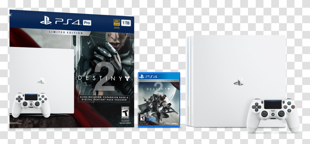 Destiny 2 Console Bundle, Halo, Person, Human, Appliance Transparent Png