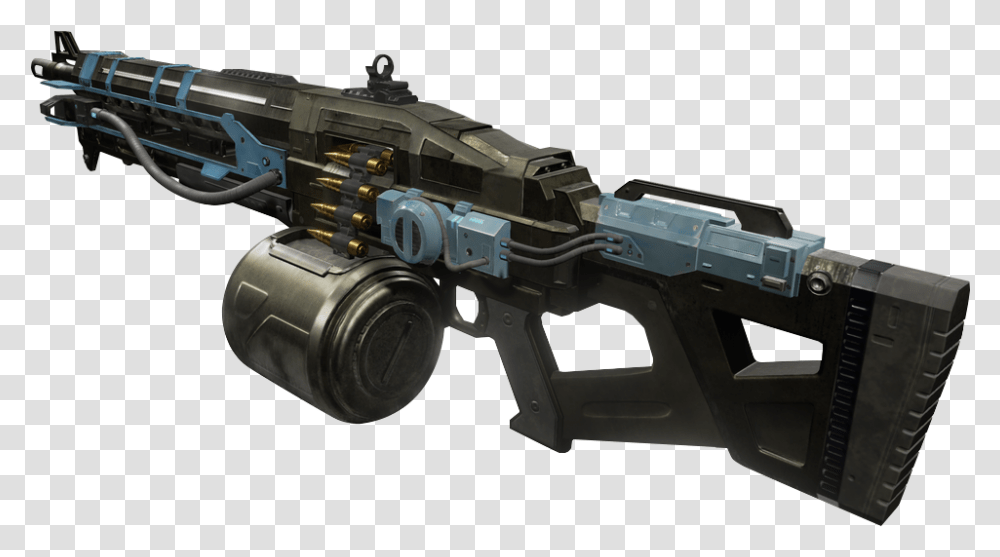 Destiny 2 Destiny Thunderlord, Gun, Weapon, Weaponry, Spaceship Transparent Png