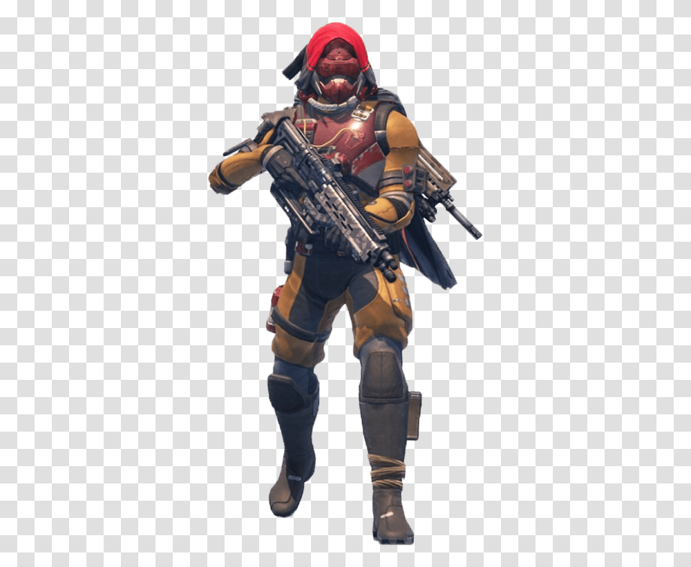 Destiny 2 Fictional Character, Clothing, Person, People, Helmet Transparent Png
