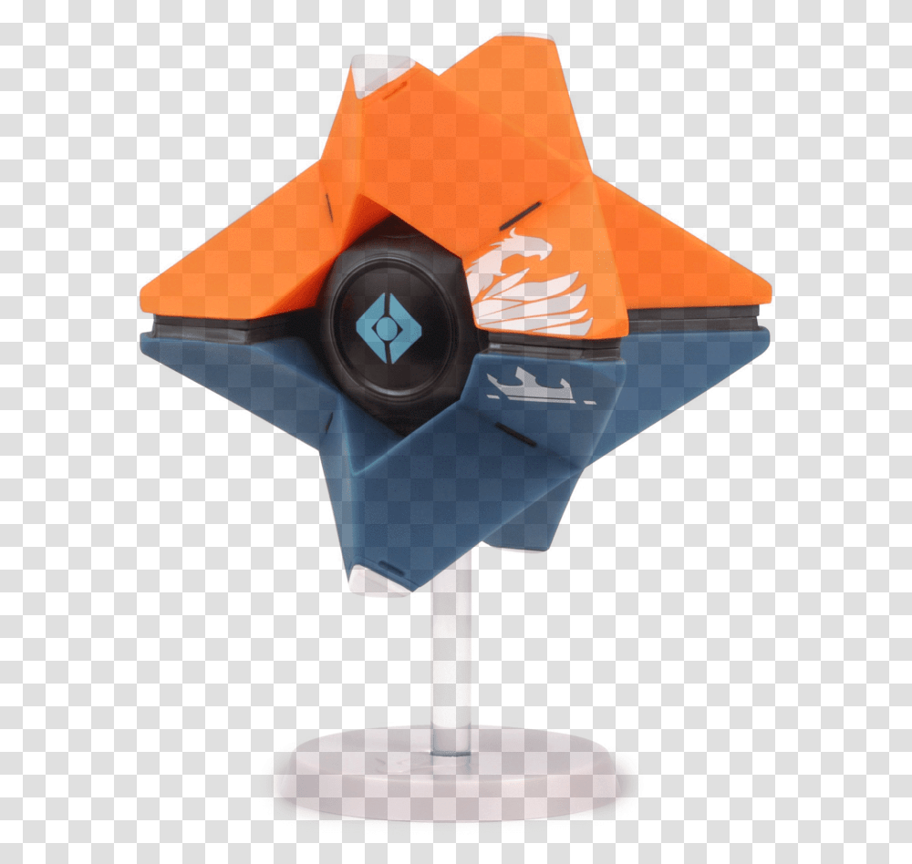 Destiny 2 Ghost Figure, Paper, Patio Umbrella Transparent Png