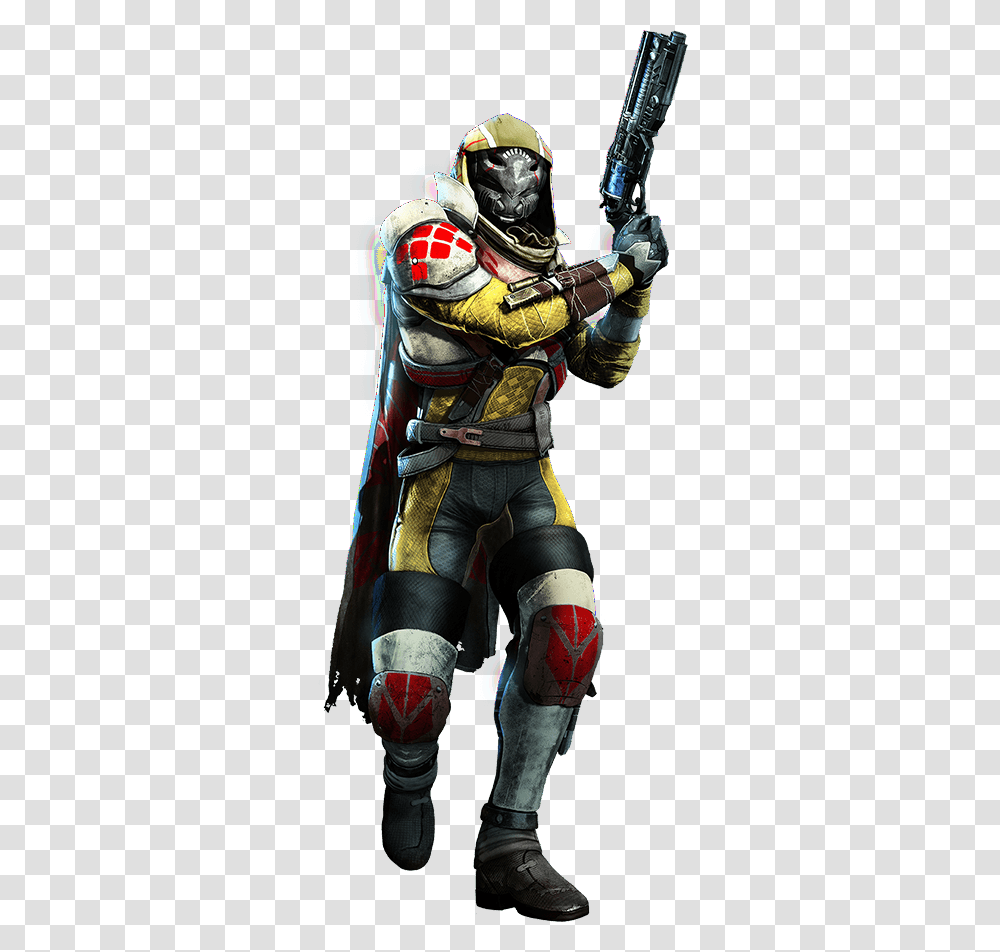 Destiny 2 Hunter Guardian Destiny 2, Helmet, Person, Costume Transparent Png
