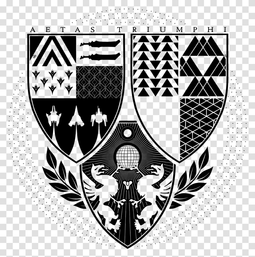 Destiny 2 Logos, Gray, World Of Warcraft Transparent Png