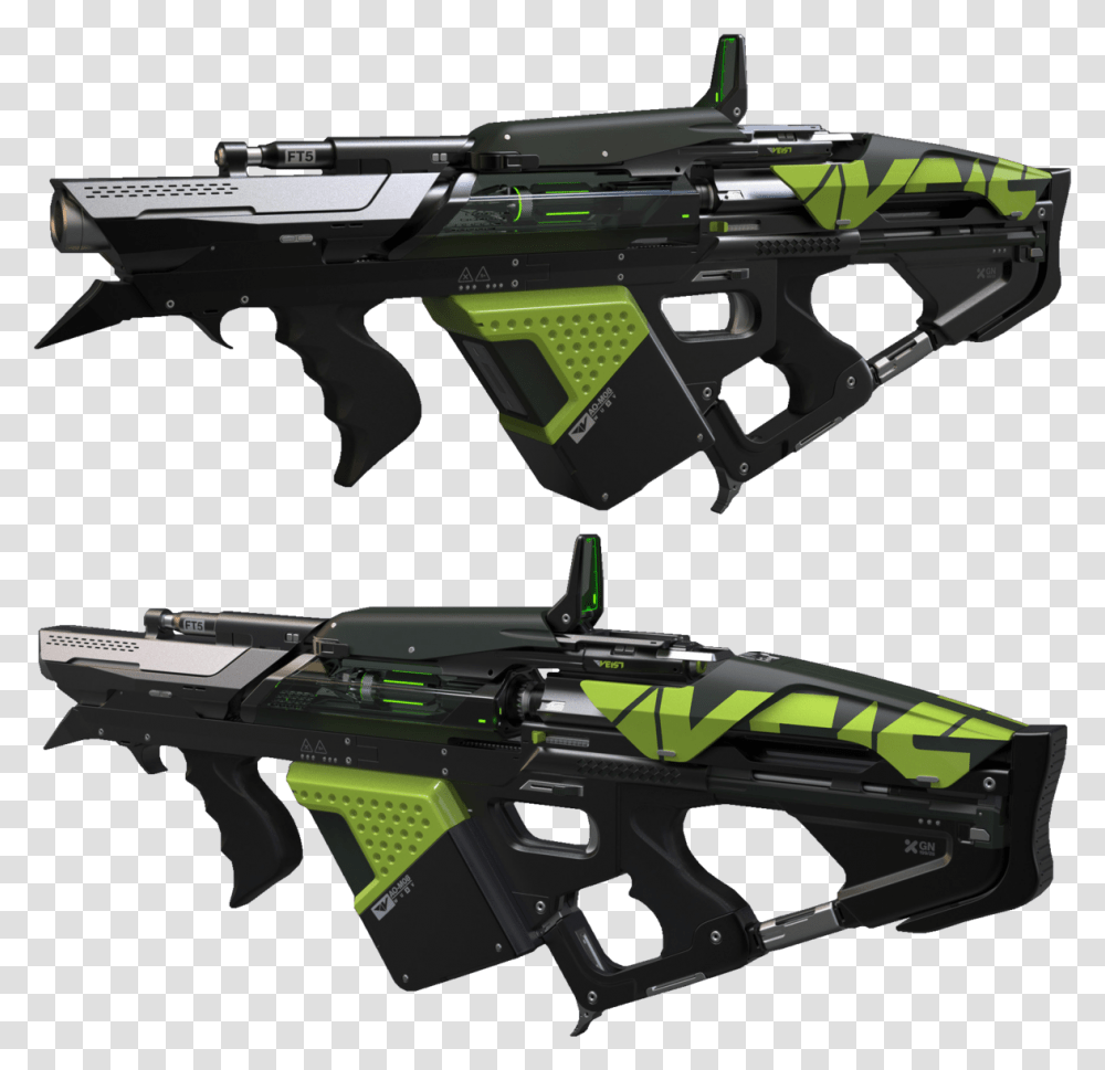Destiny 2 The Colony, Gun, Weapon, Weaponry, Aircraft Transparent Png