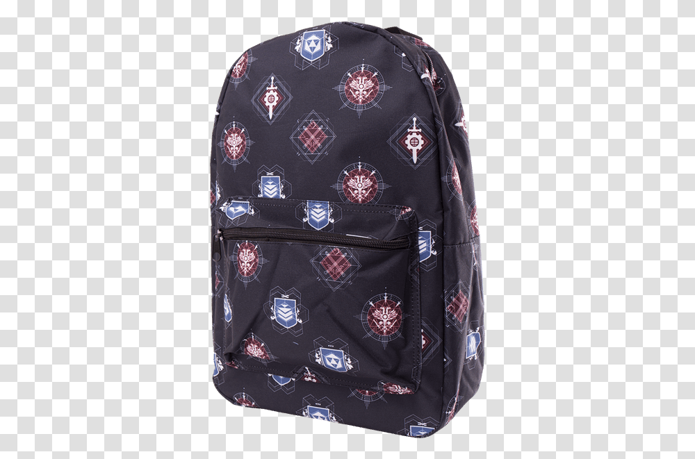Destiny Backpack, Apparel, Bag, Coat Transparent Png