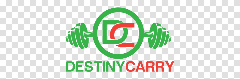 Destiny Carry Logo Gym, Alphabet, Word Transparent Png