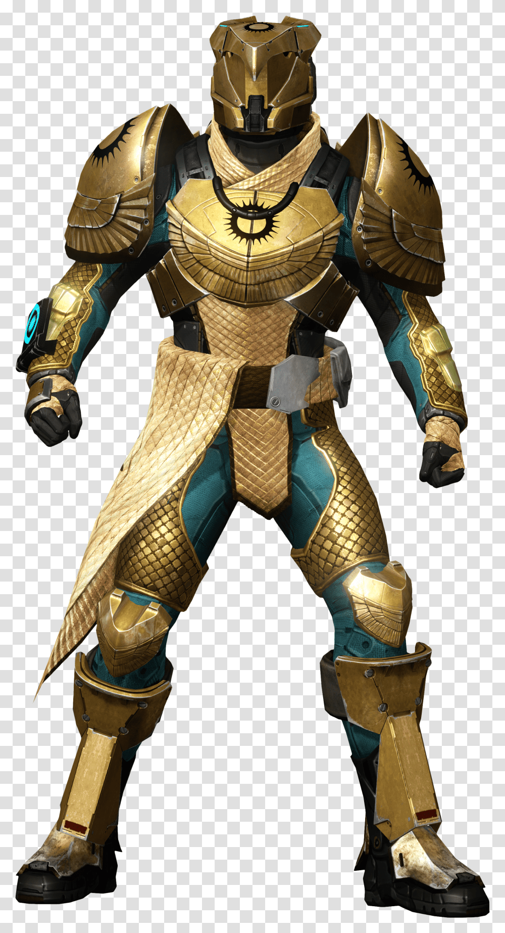 Destiny Character Destiny Trials Armor Titan Transparent Png