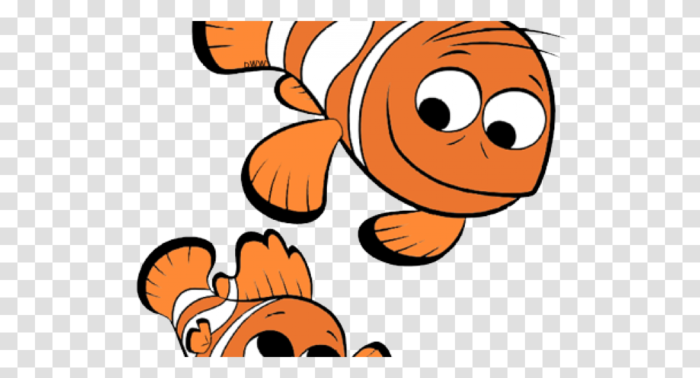 Destiny Clipart Finding Nemo, Animal, Fish, Water, Amphiprion Transparent Png