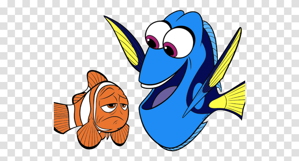 Destiny Clipart Finding Nemo, Animal, Mammal, Pet Transparent Png