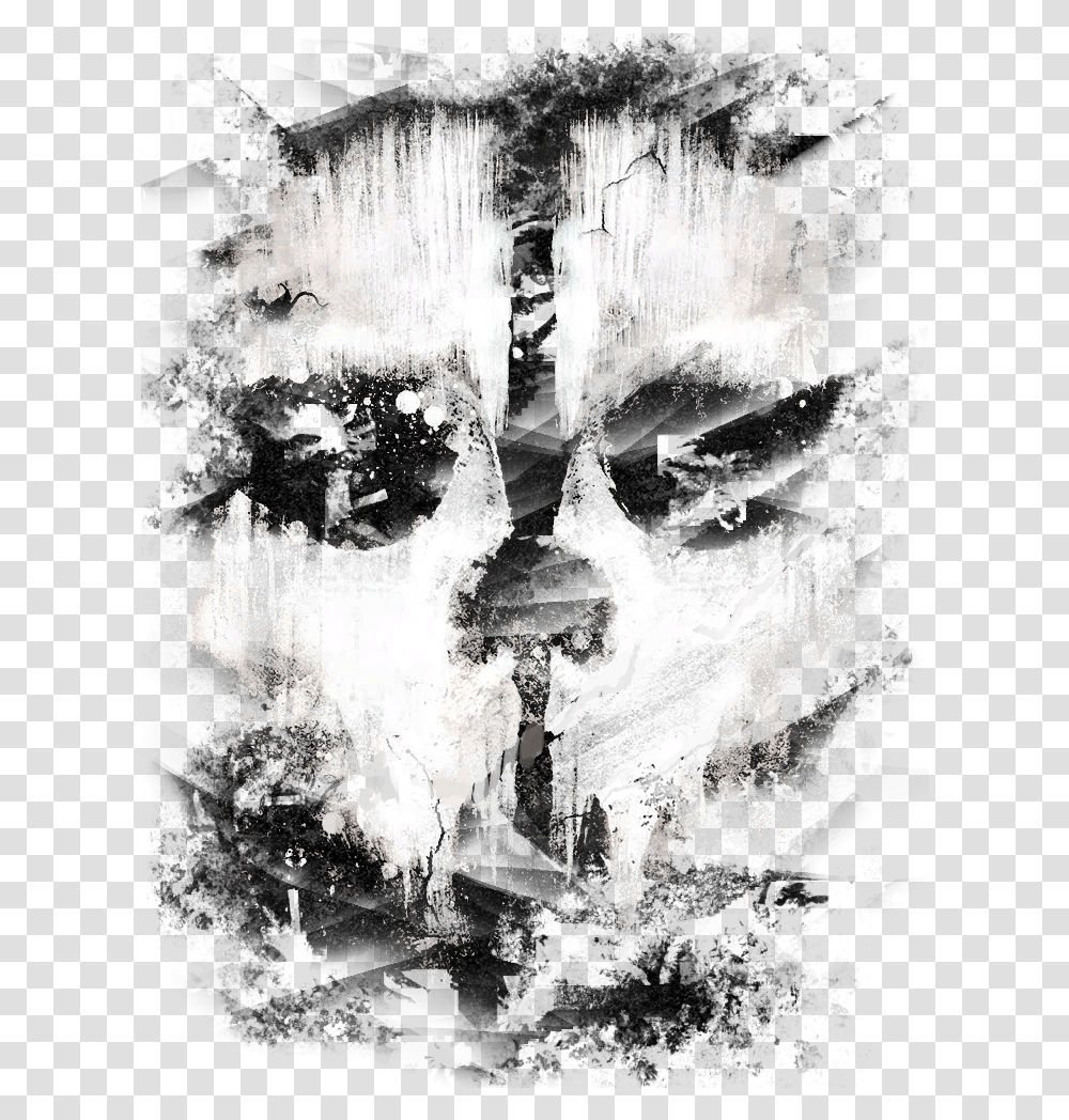 Destiny Drawing Cod And Ghosts Faction Graffiti Codg Call Of Duty Ghosts, Modern Art, Outdoors, Painting Transparent Png