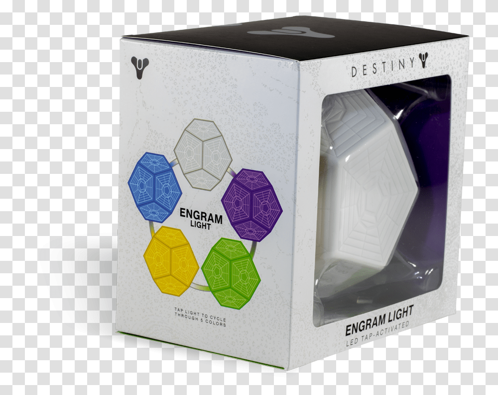 Destiny Engram Light Karice Soccer Ball, Box, Outdoors, Nature, Furniture Transparent Png