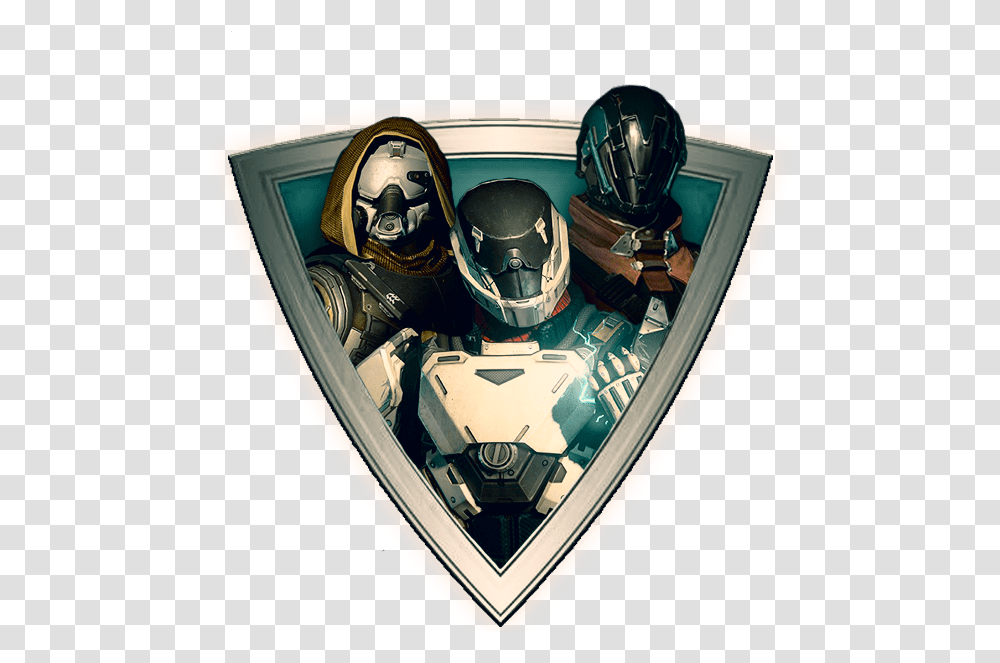 Destiny Fireteam, Helmet, Apparel, Armor Transparent Png