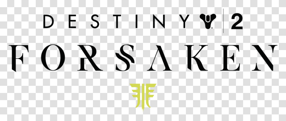 Destiny Forsaken Release Time Heres When Xbox Expansion, Alphabet, Word, Number Transparent Png